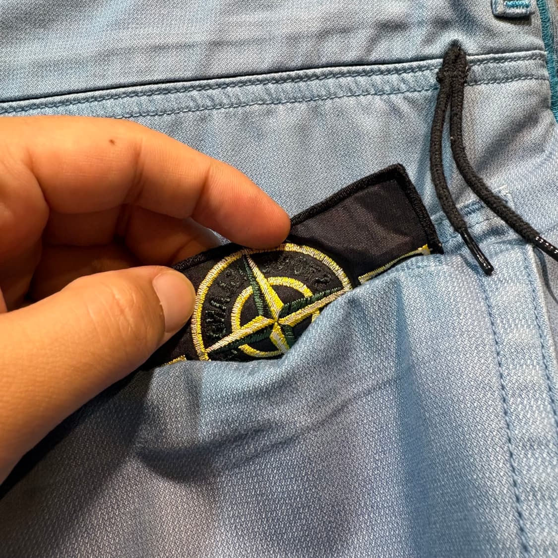 [34] STONE ISLAND 스톤 아일랜드 반바지 상품이미지2