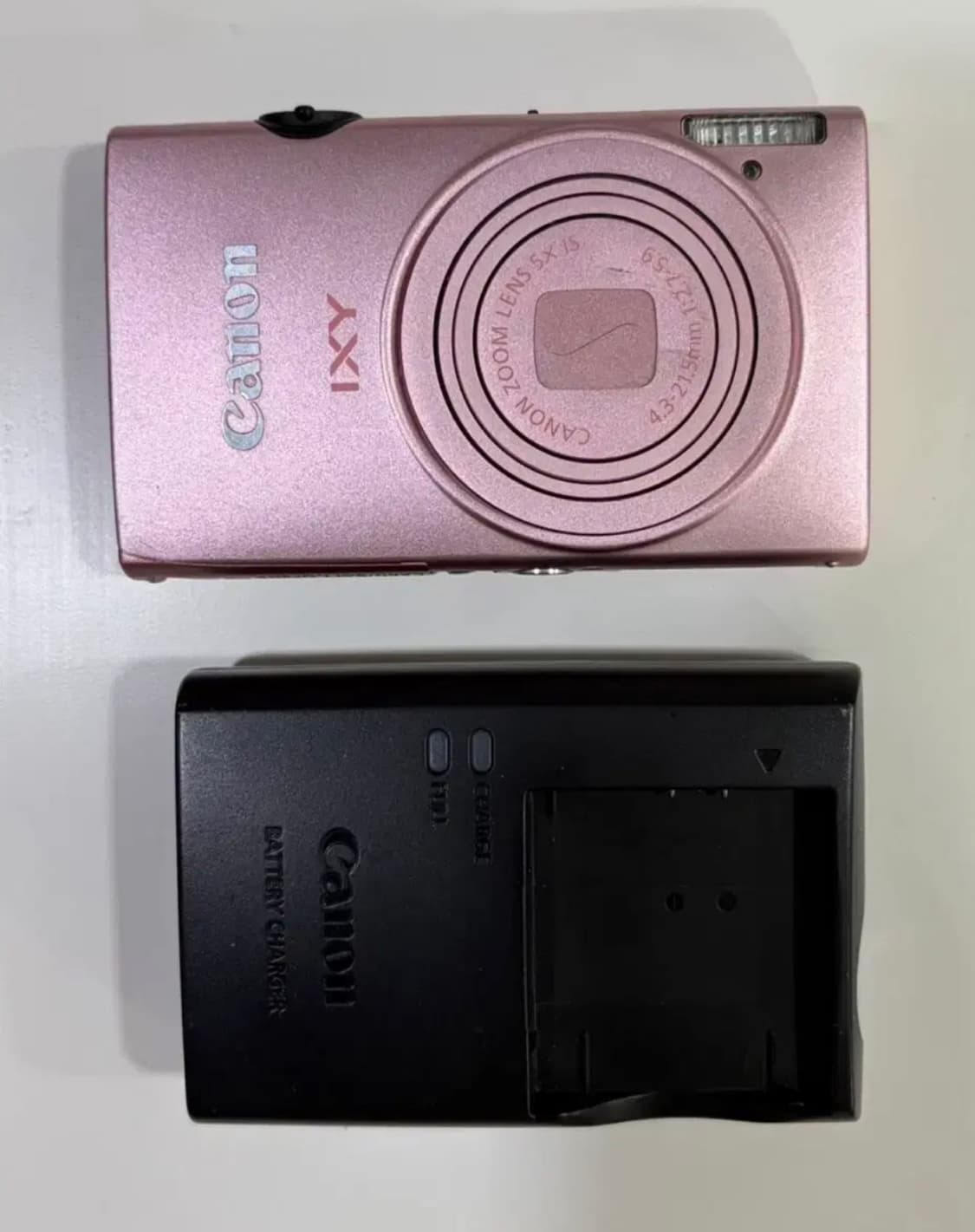 캐논 IXY 220F 핑크 디카 상품이미지1
