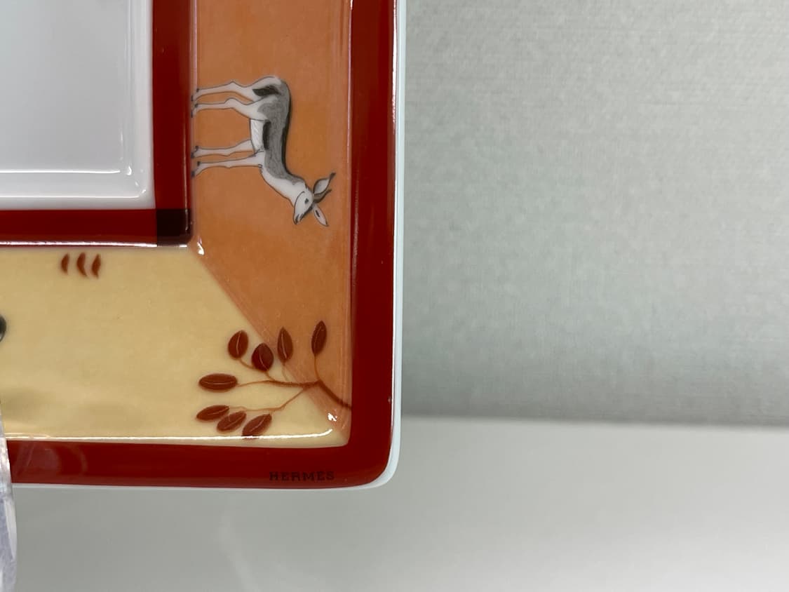 에르메스 아프리카 에쉬 트레이 1P HERMES 상품이미지3