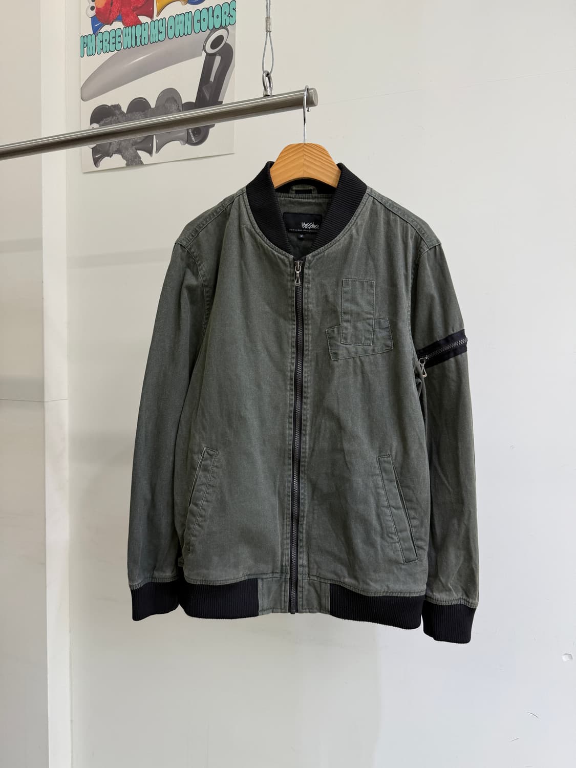 MOSSIMO 집업 자켓 상품이미지1