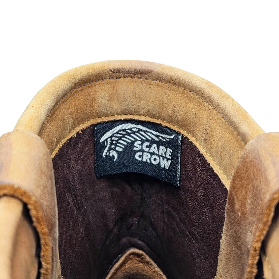 바이버그 숏 엔지니어드 부츠 브라운 (8) 상품이미지5