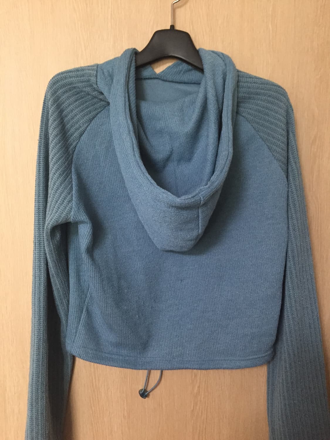 타입서비스 니트 후디 상품이미지2