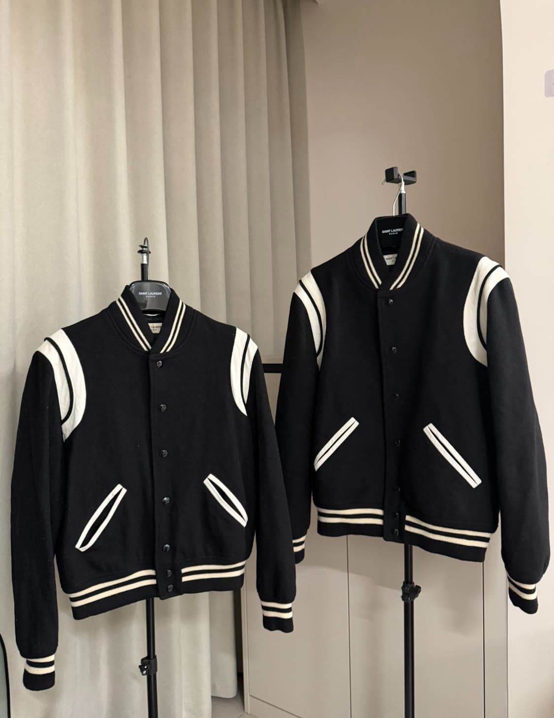 생로랑 17FW 테디 자켓 48사이즈/50사이즈 상품이미지1