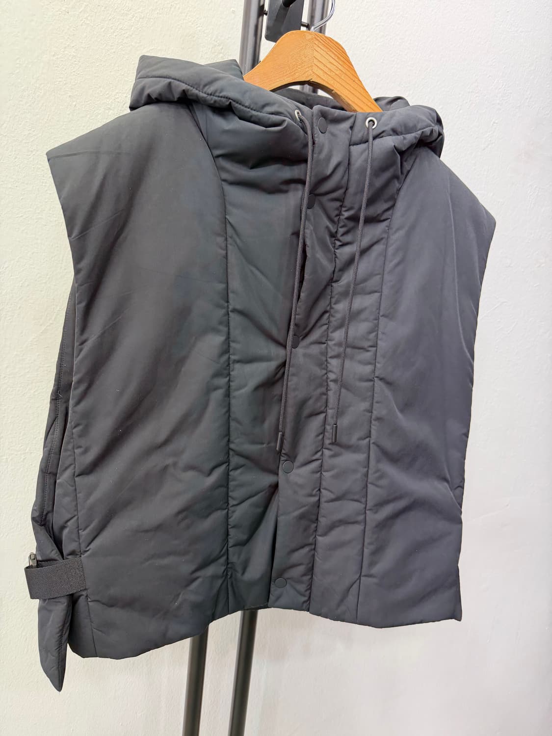 정품) COS 코스 여성 패딩조끼 F 상품이미지2