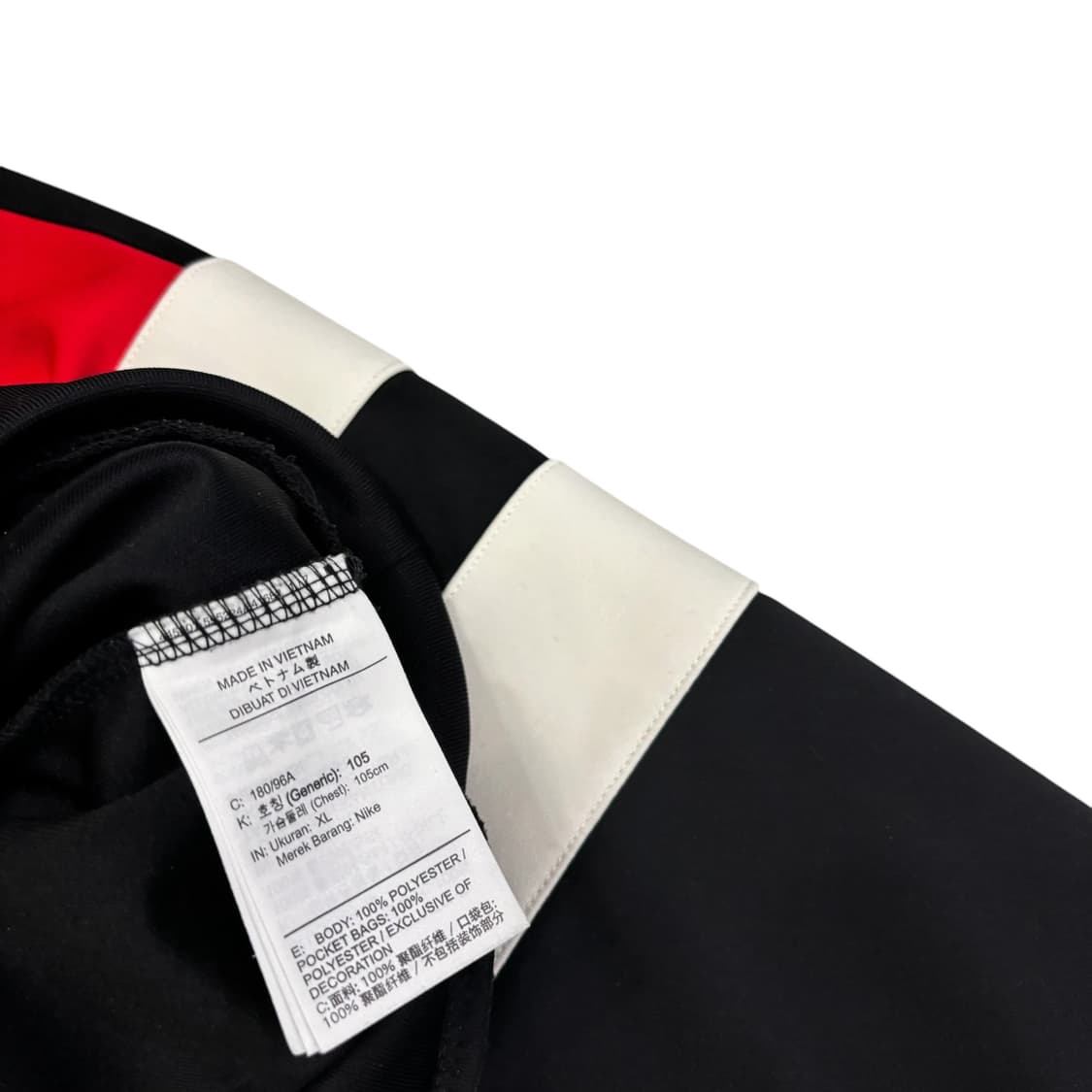 나이키 스포츠웨어 하프집업 재킷 상품이미지4