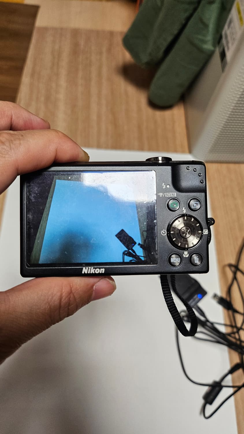 니콘s640 상품이미지8