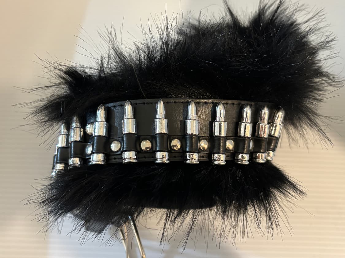 퍼 체인 벨트 상품이미지1