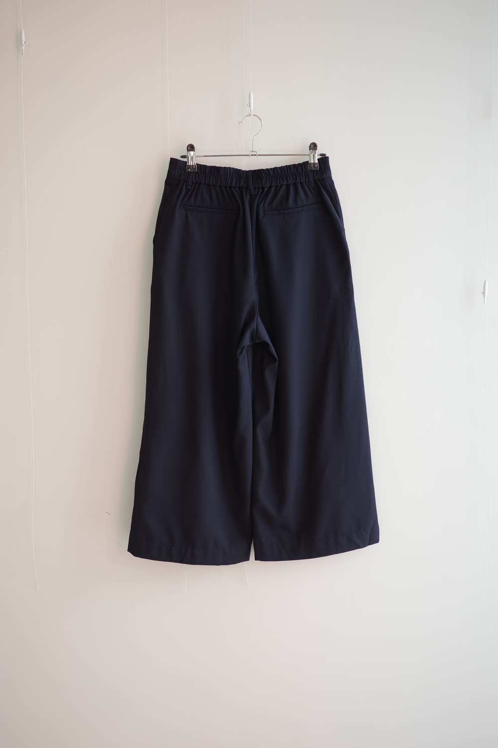 deep navy banding capri pants 상품이미지6