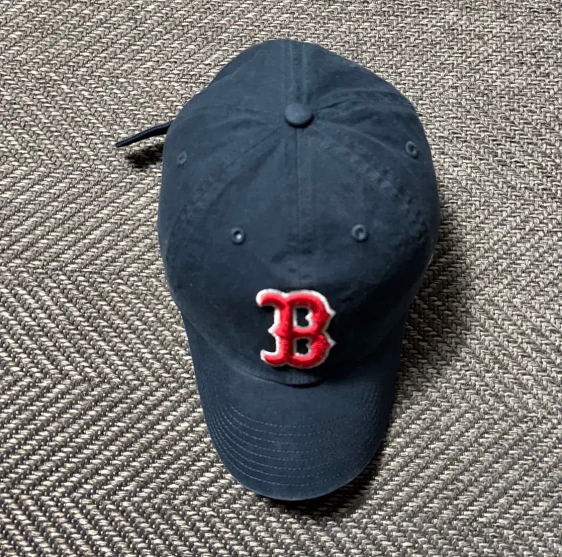 47 보스턴 레드삭스 클린업 볼캡 네이비(OS) 상품이미지2