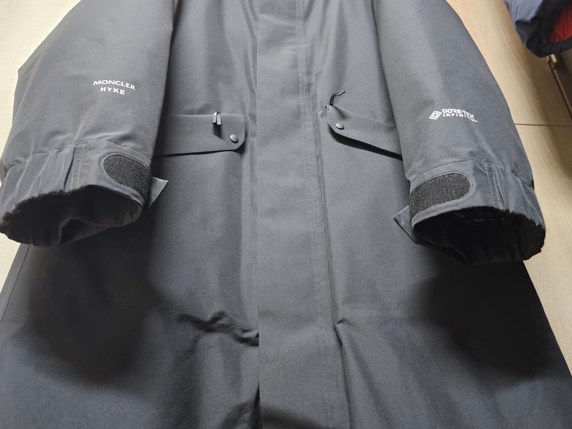 몽클레어 하이크 languard 롱 패딩 3사이즈 moncler hyke 상품이미지9