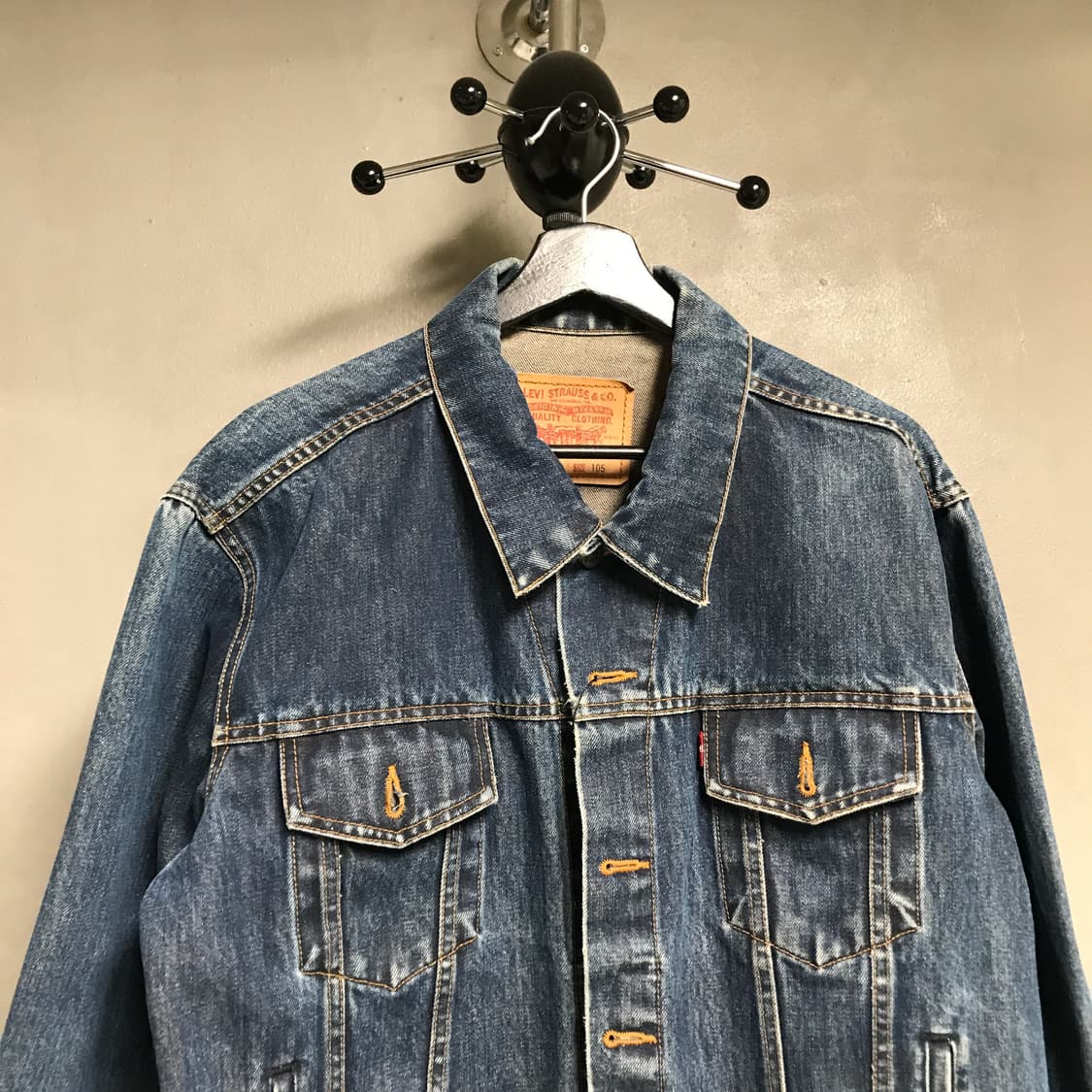 리바이스 데님 트러커 자켓 105 상품이미지2