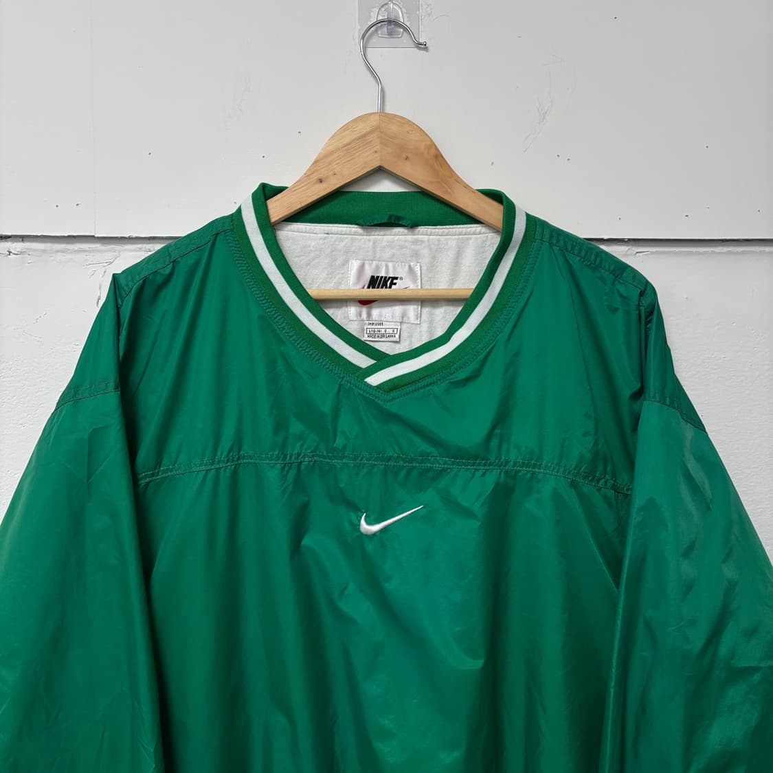 나이키 그린 올드스쿨 웜업 상품이미지2