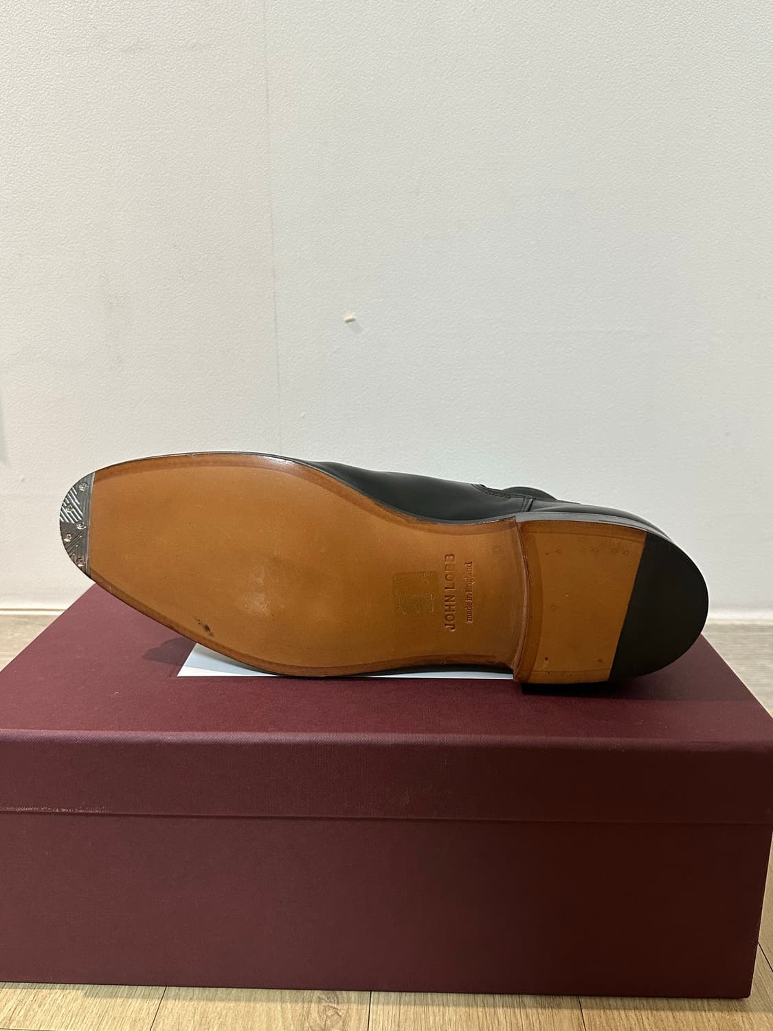 John Lobb(존롭) Lawry, 8.5E 상품이미지9