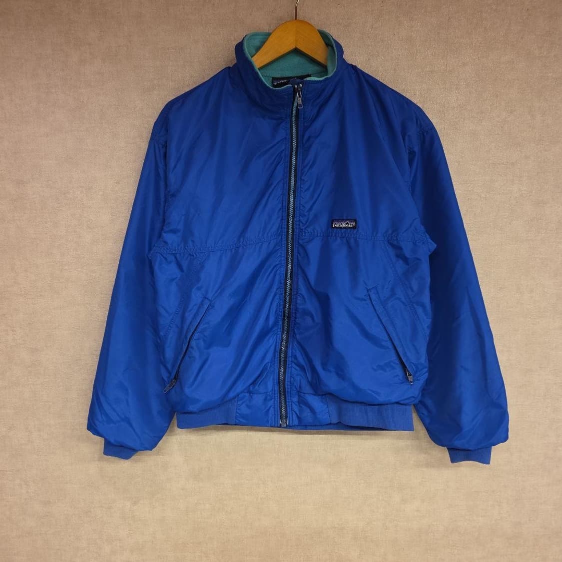 파타고니아  90s 쉘드 신칠라 봄버 자켓 S 상품이미지2