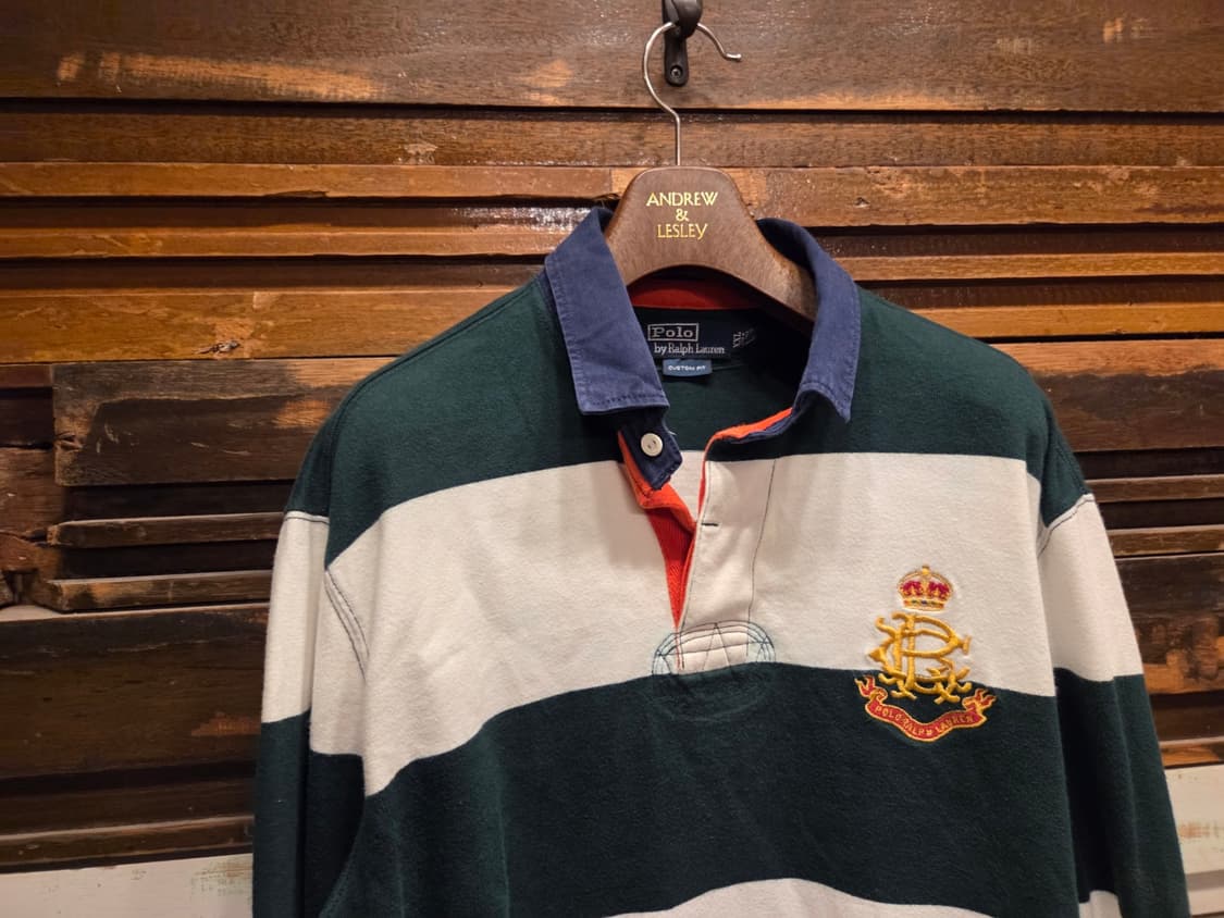 폴로랄프로렌 럭비티셔츠  상품이미지6