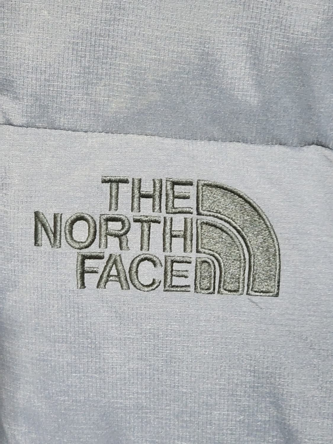 (M) 노스페이스 거위털 롱패딩 점퍼 후드 구스다운 패딩코트  상품이미지4