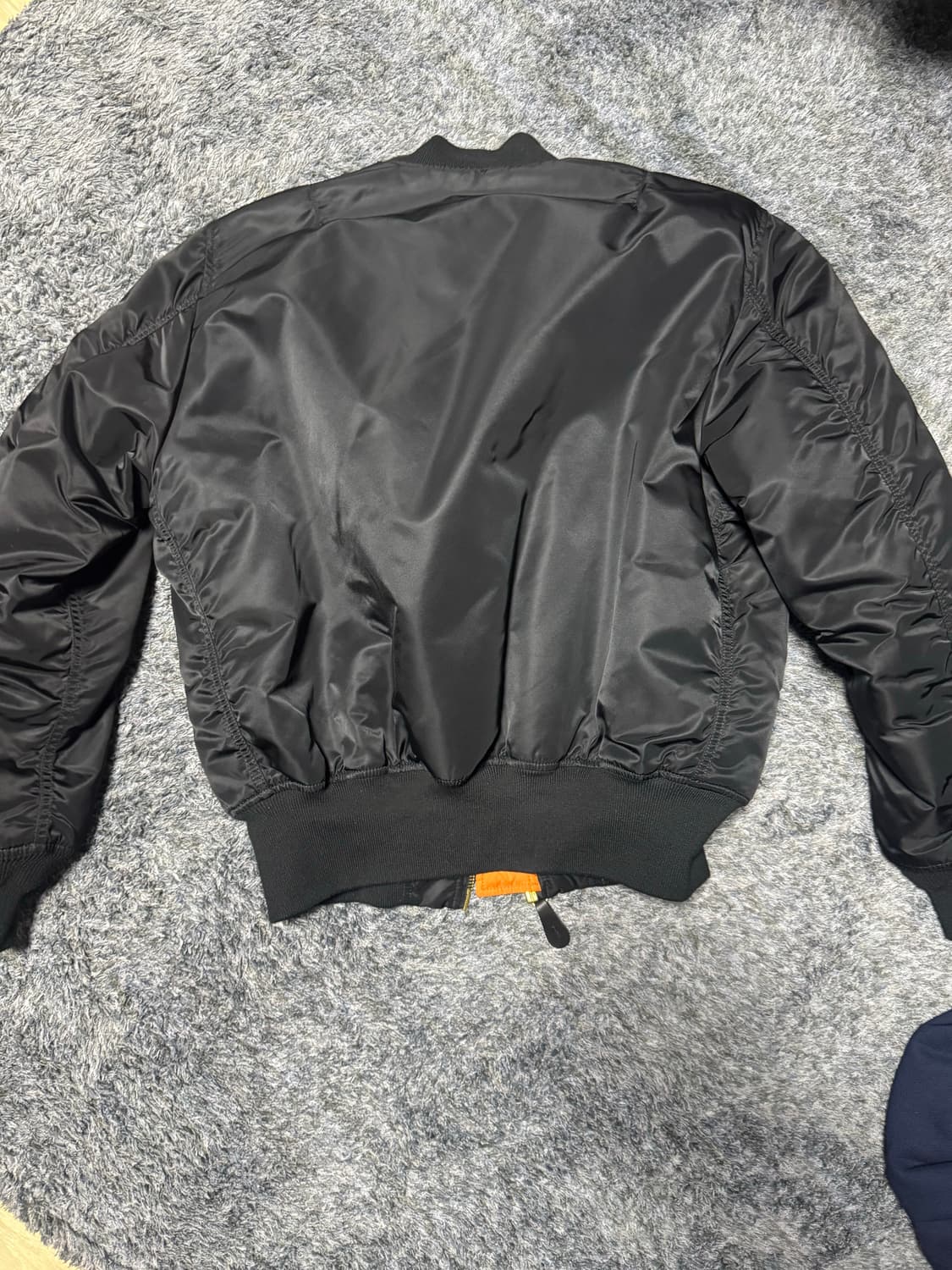 알파인더스트리 ma-1 L 상품이미지2