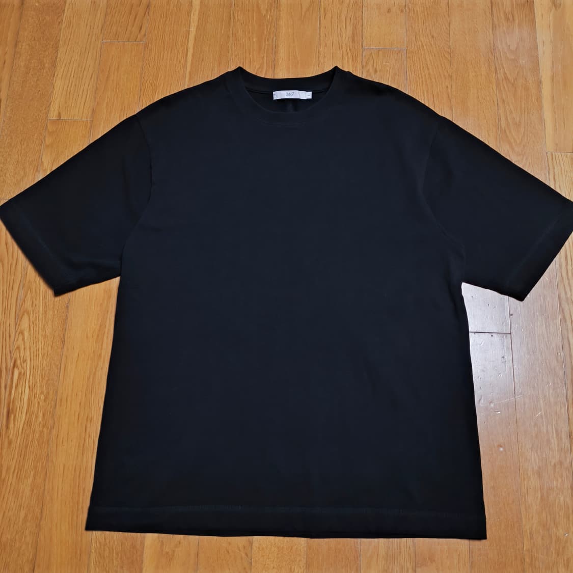 [L] 247 시리즈  티셔츠 모듈레이션 심 티셔츠 상품이미지3