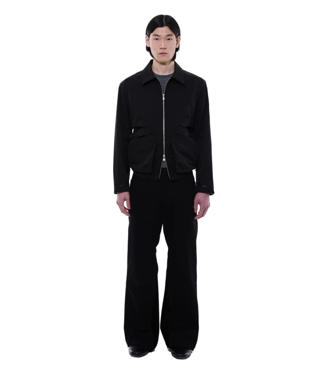 XLIM  EP.9 01 JACKET-BLACK  상품이미지4