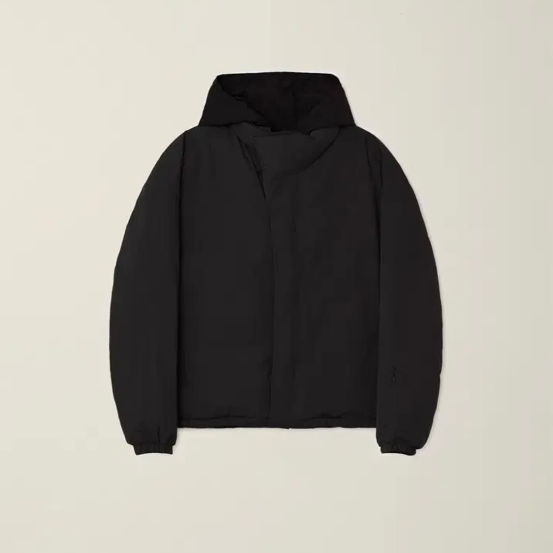 누마레ee 패딩 블랙 xs사이즈 상품이미지1