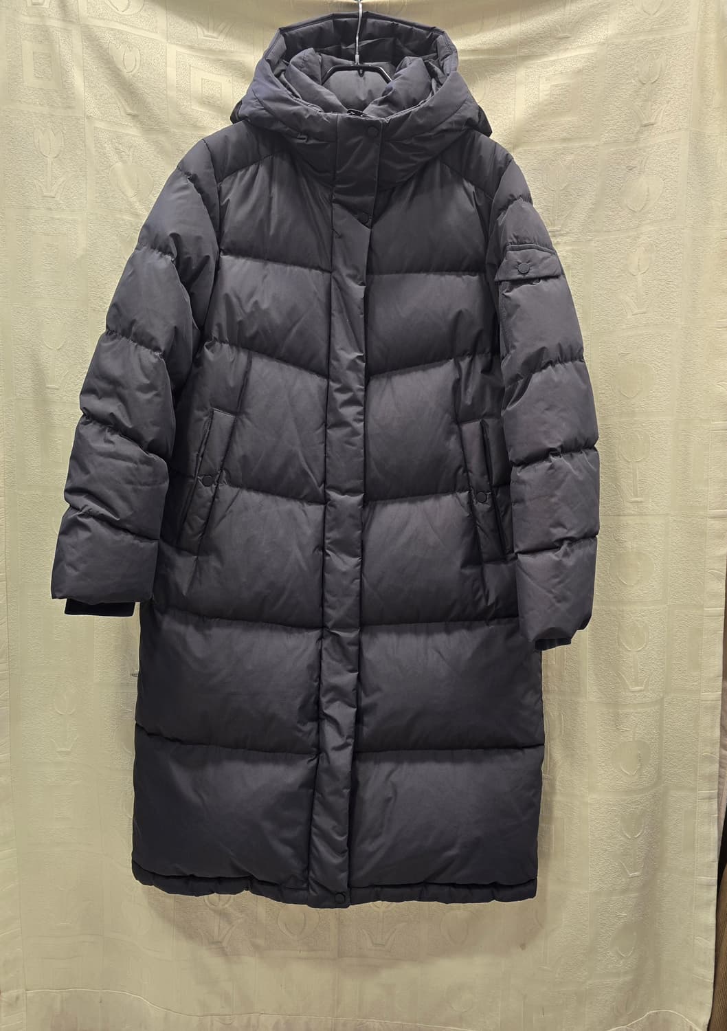 리스트 LIST 여성 덕다운 롱패딩 66사이즈 상품이미지1