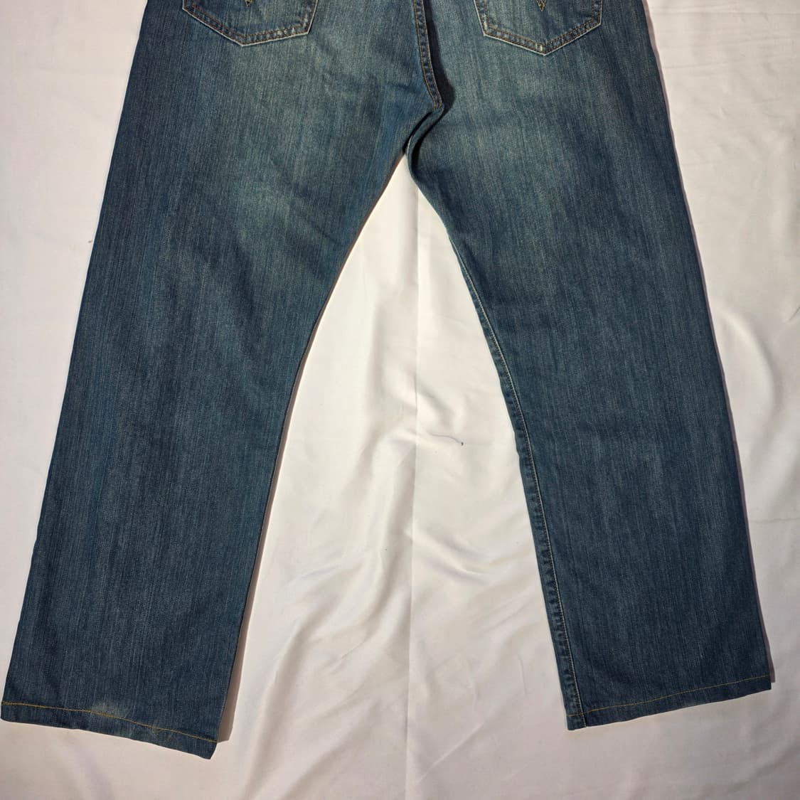 [W36L32]00s 리바이스 LEVIS 501 데님 팬츠 상품이미지9