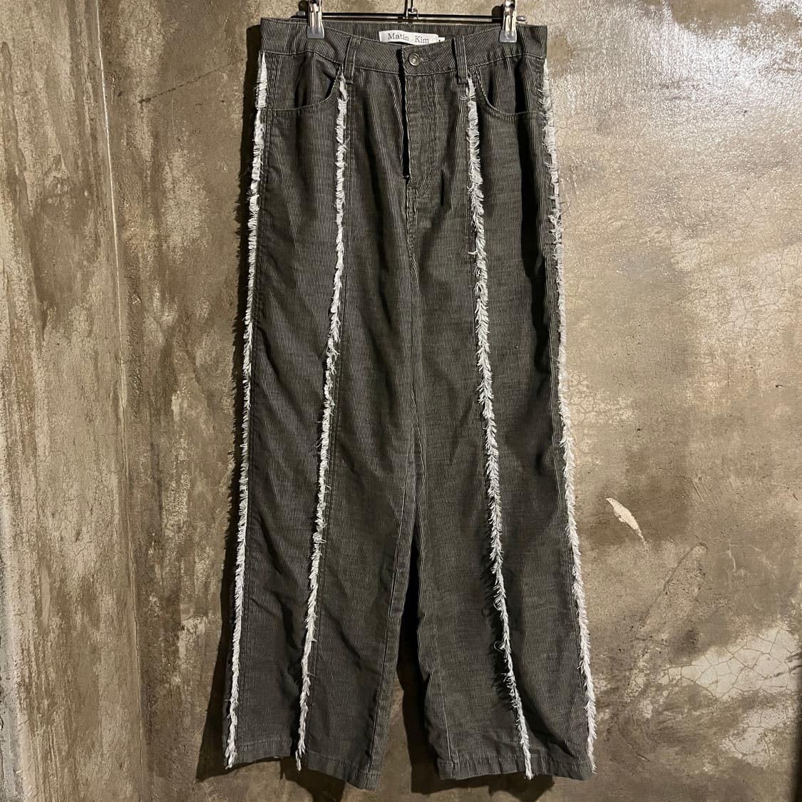 마뗑킴 와이드팬츠 상품이미지6