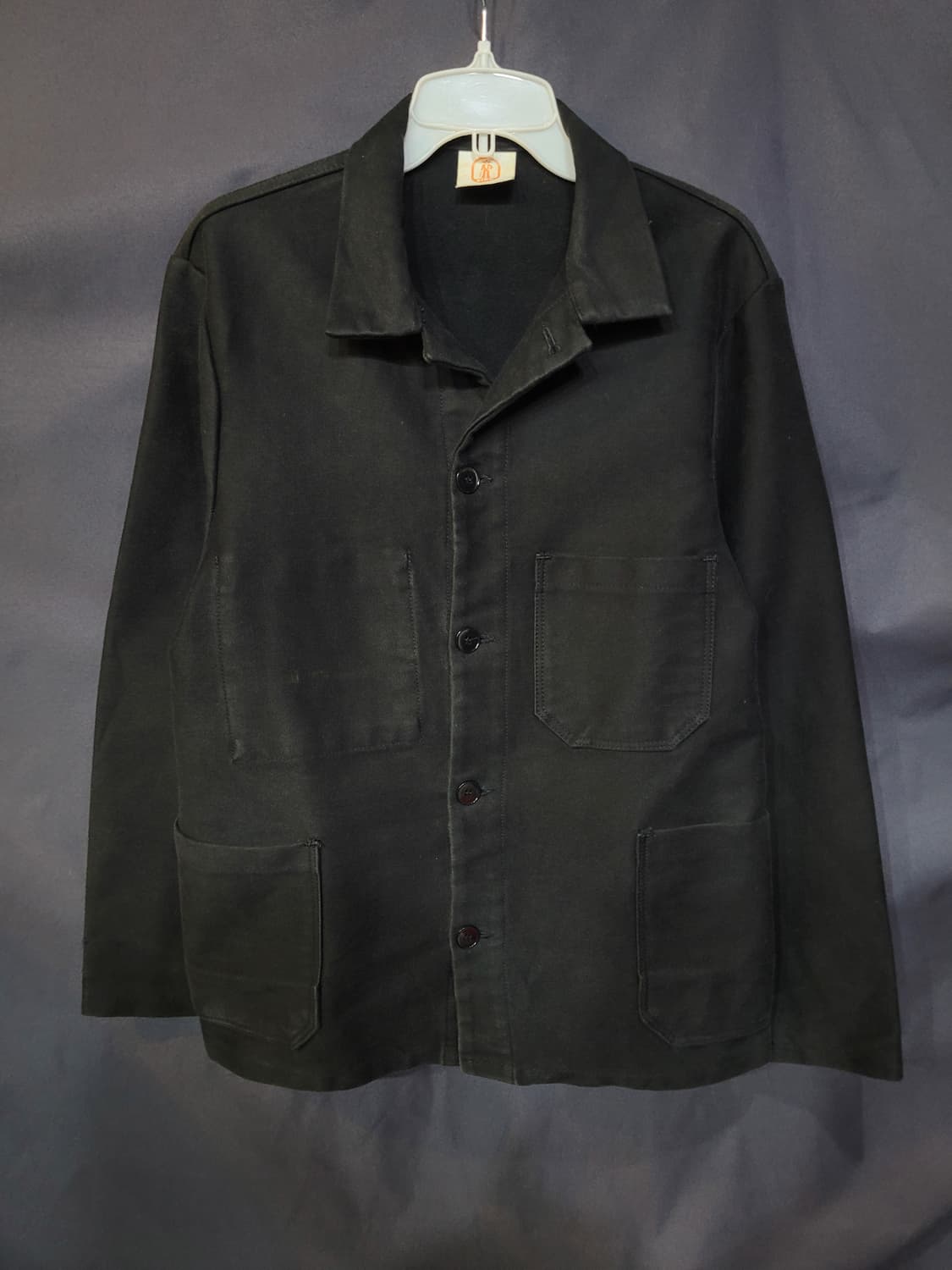 EIKO 에이코 빈티지 워크 자켓  상품이미지1