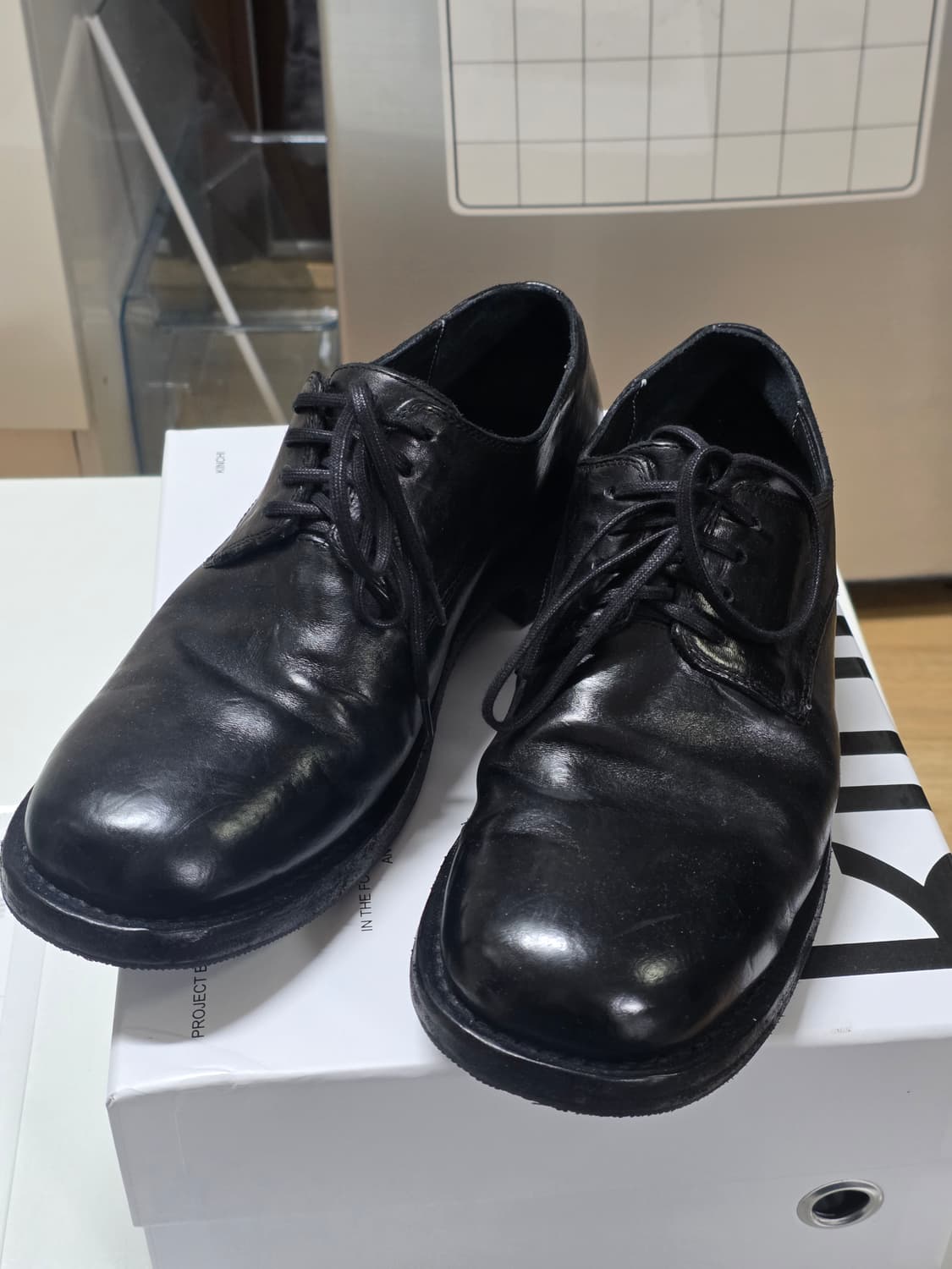 킨치 649 265사이즈 1월수령 새제품급 상품이미지1