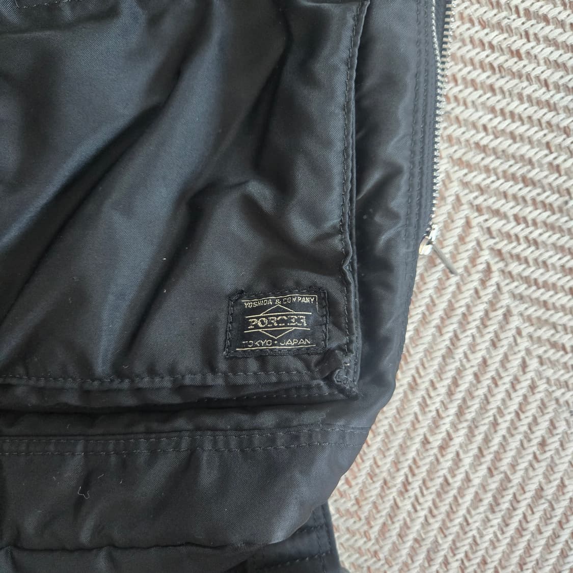 포터 탱커 럭색 백팩 판매 상품이미지2