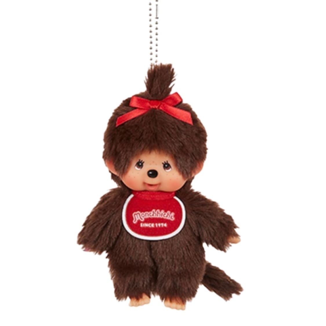 몬치치 SS 걸 키 체인 브라운 (새상품) 상품이미지1