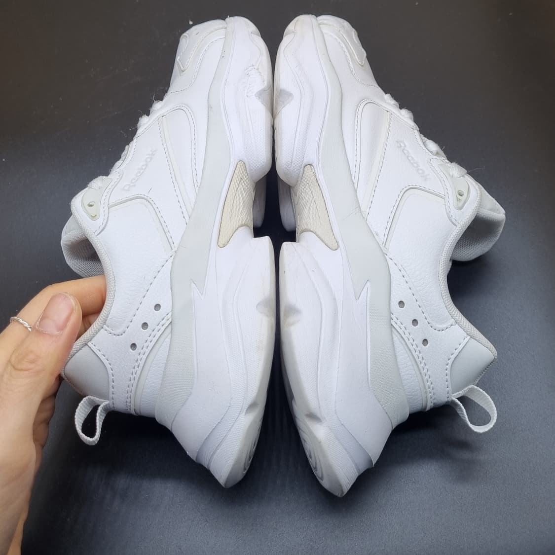 리복 로얄 아도렌 여성운동화235  상품이미지5