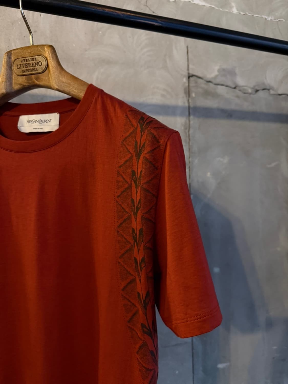 이브생로랑 그래픽 티셔츠 100 상품이미지4