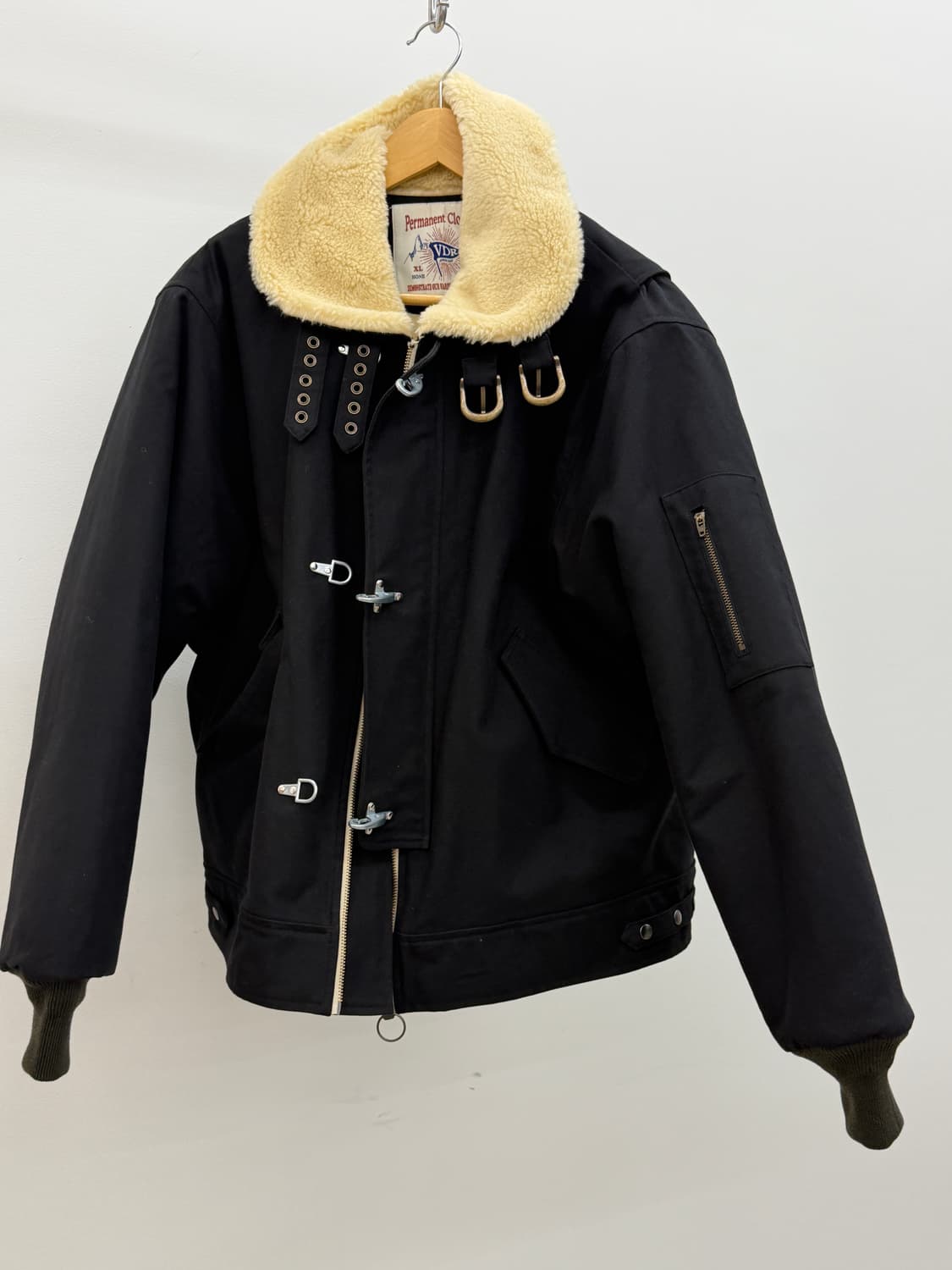 VDR 탱커 점퍼 XL  상품이미지1