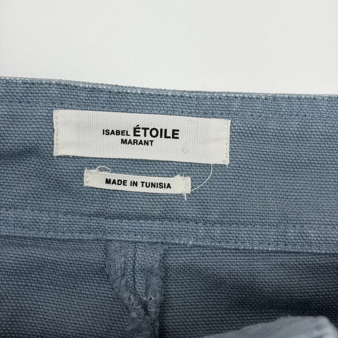 이자벨마랑 패턴 스커트 치마 상품이미지5