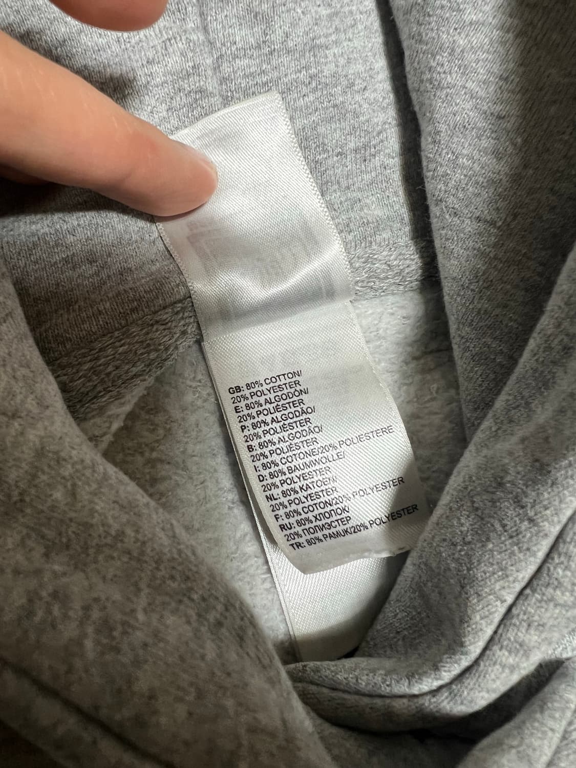 The North Face Pullover Hoodie 상품이미지4