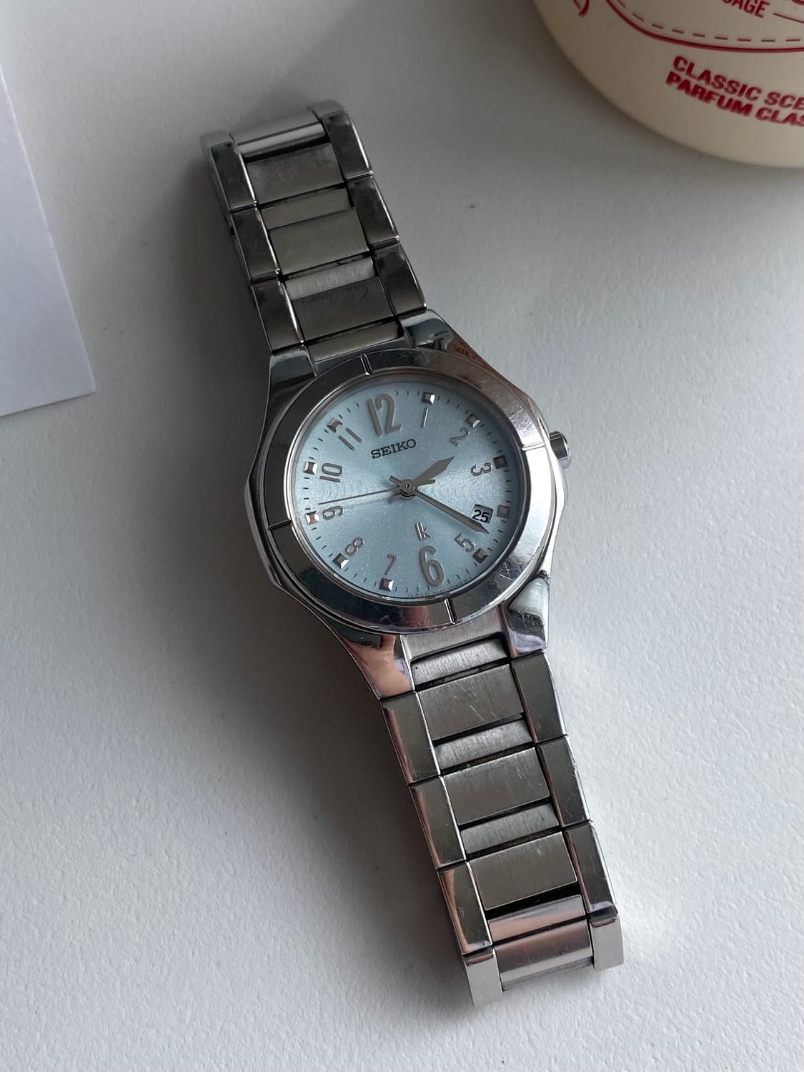 Seiko 세이코 lk 루키아 사파이어 쿼츠 레이디스 상품이미지2