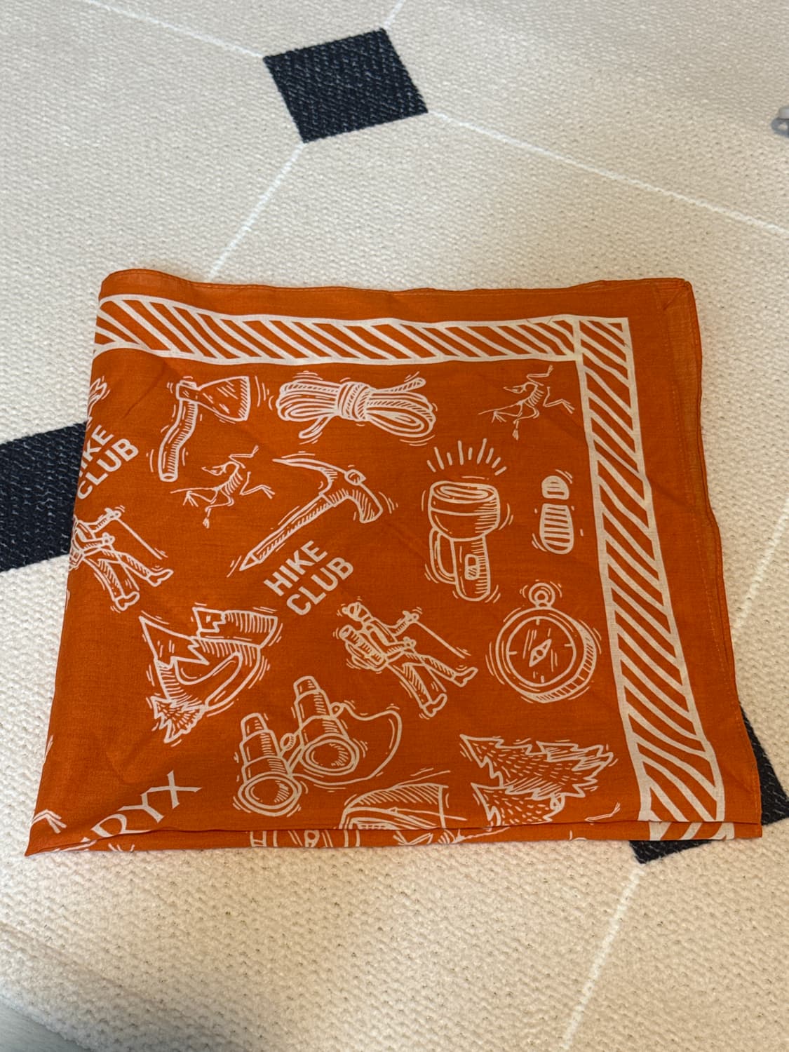 아크테릭스 반다나 스카프 상품이미지1