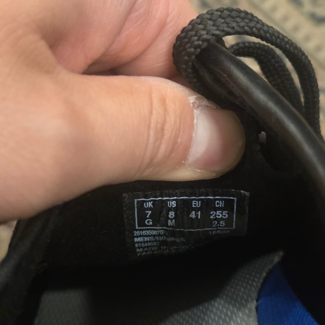 클락스 왈라비 샤크르 2 런 255 상품이미지7