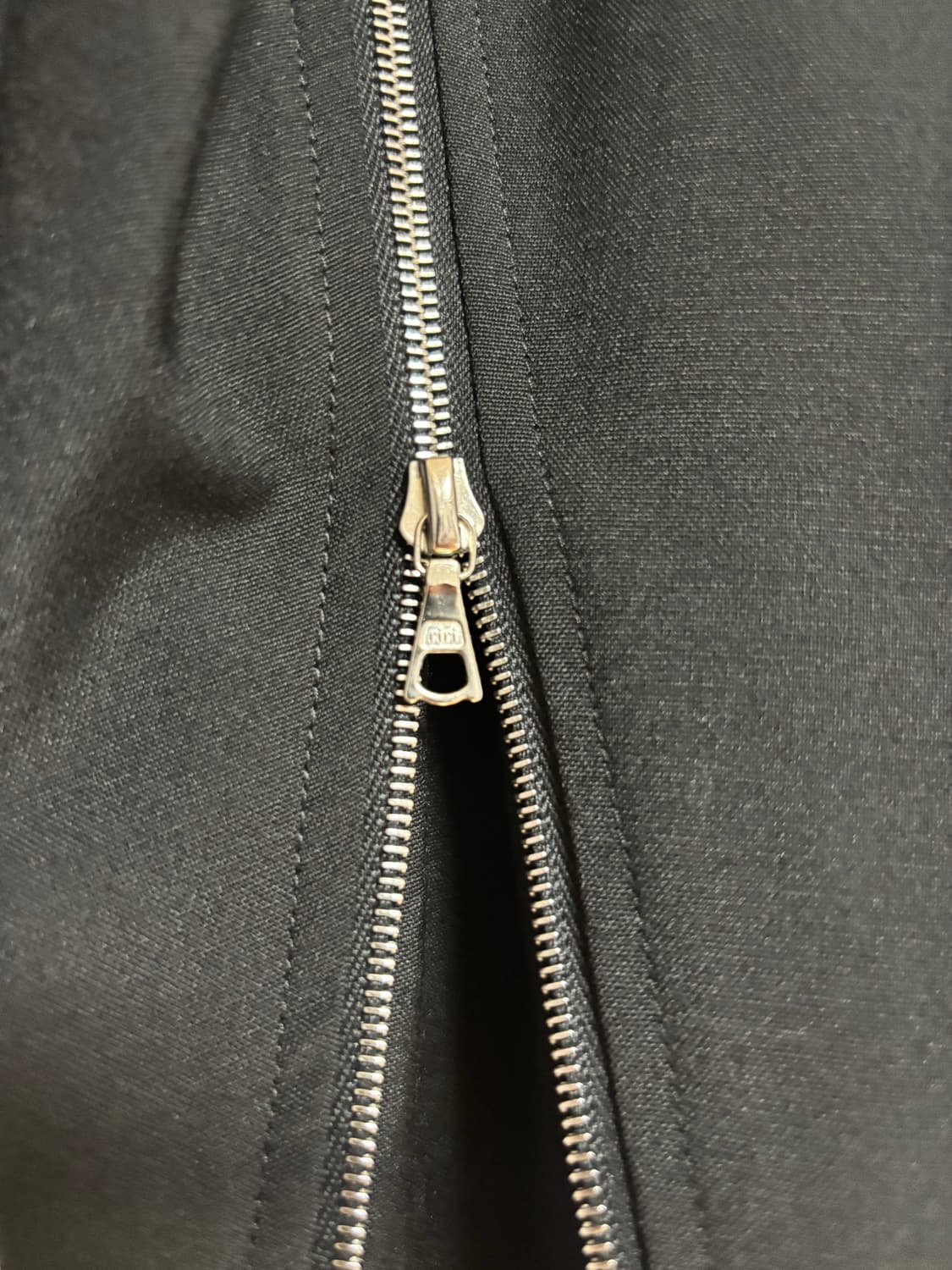 커마웨어 shawl collar tailored 자켓 상품이미지4