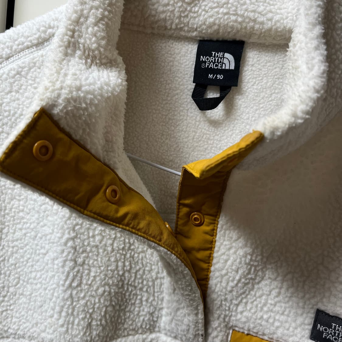 노스페이스 데날리 플리스 아노락 M/90 상품이미지3