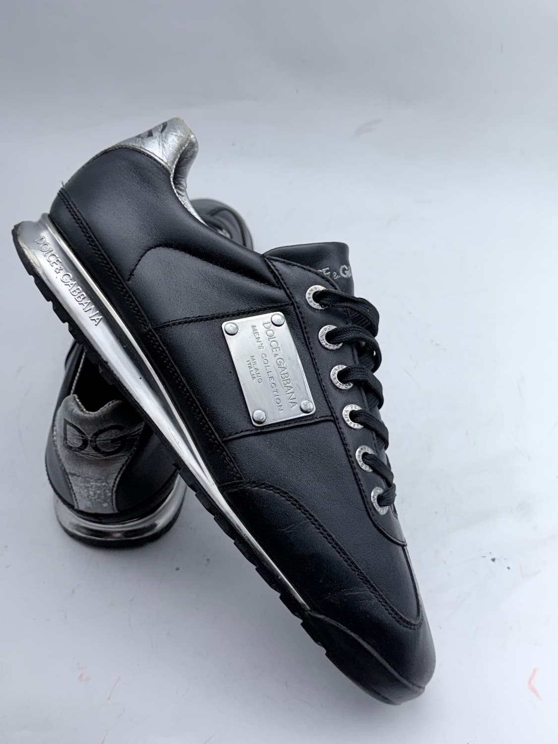 정품)돌체앤가바나 스니커즈 255 상품이미지5