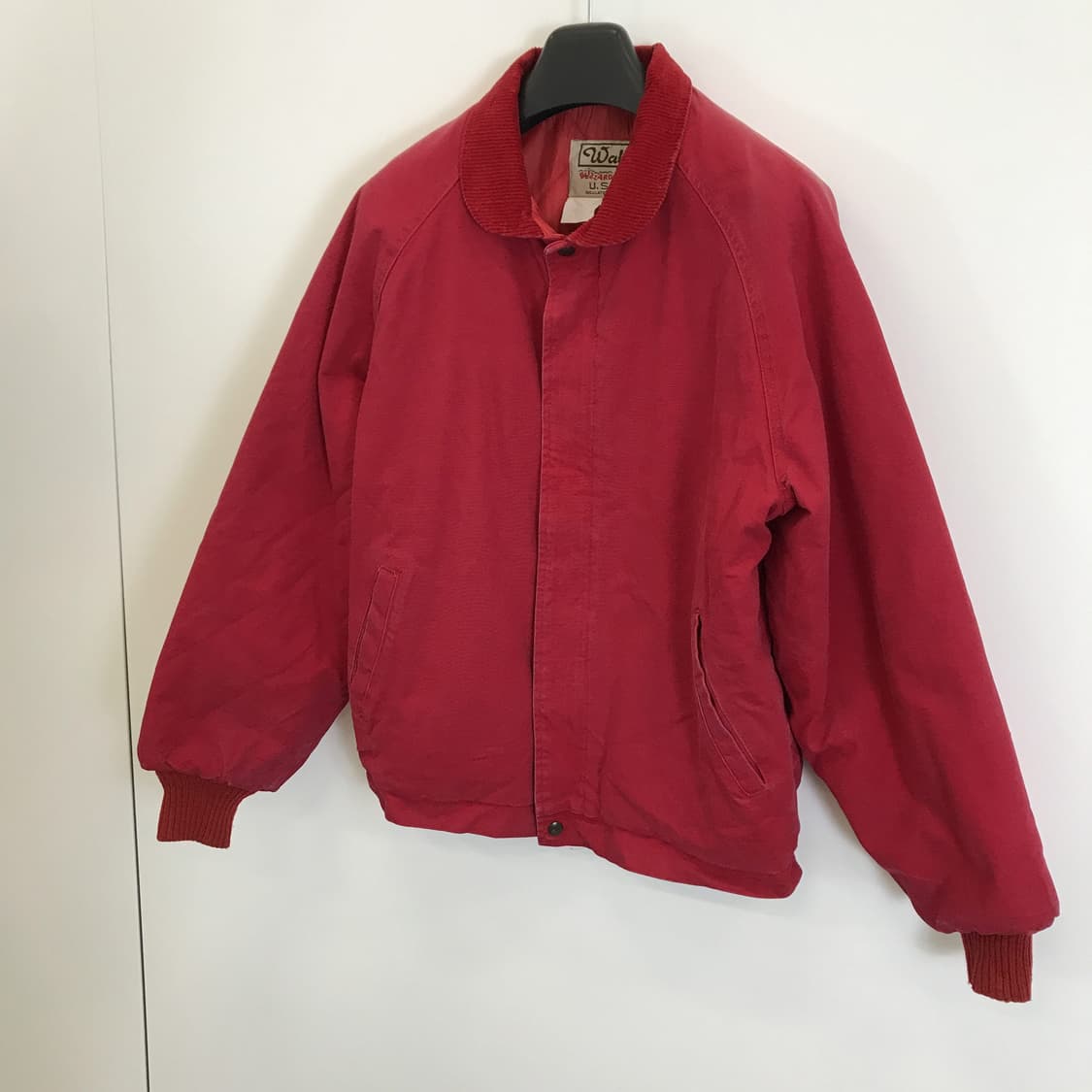 Walls 월스 USA 캔버스 썬페이딩 워크자켓 [L] 상품이미지2