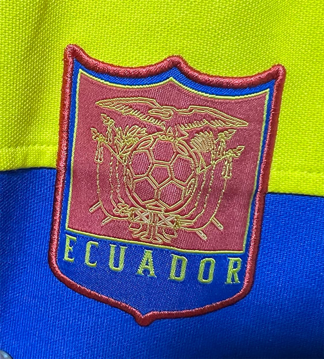 아디다스 에콰도르 트랙탑 06-07 춘추 95-100  상품이미지5