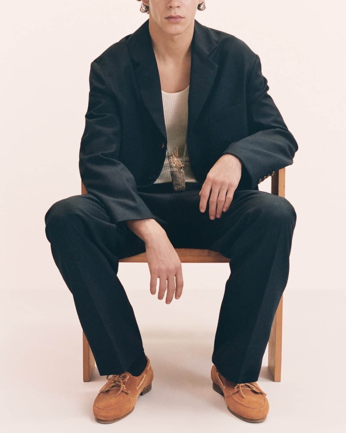 발리 FW24 PATHY 스웨이드 로퍼 상품이미지7