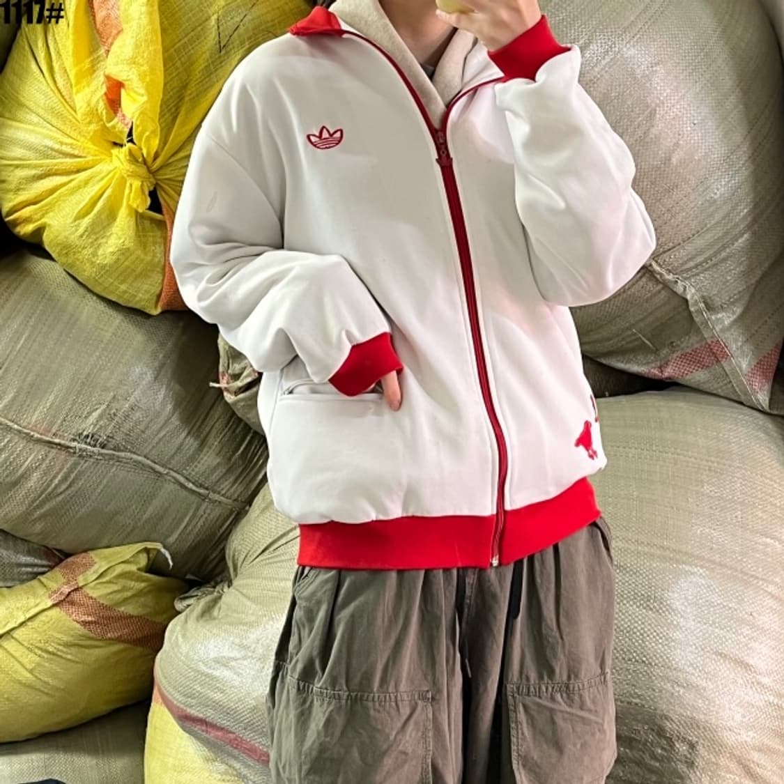 아디다스 도쿄 져지집업 상품이미지2