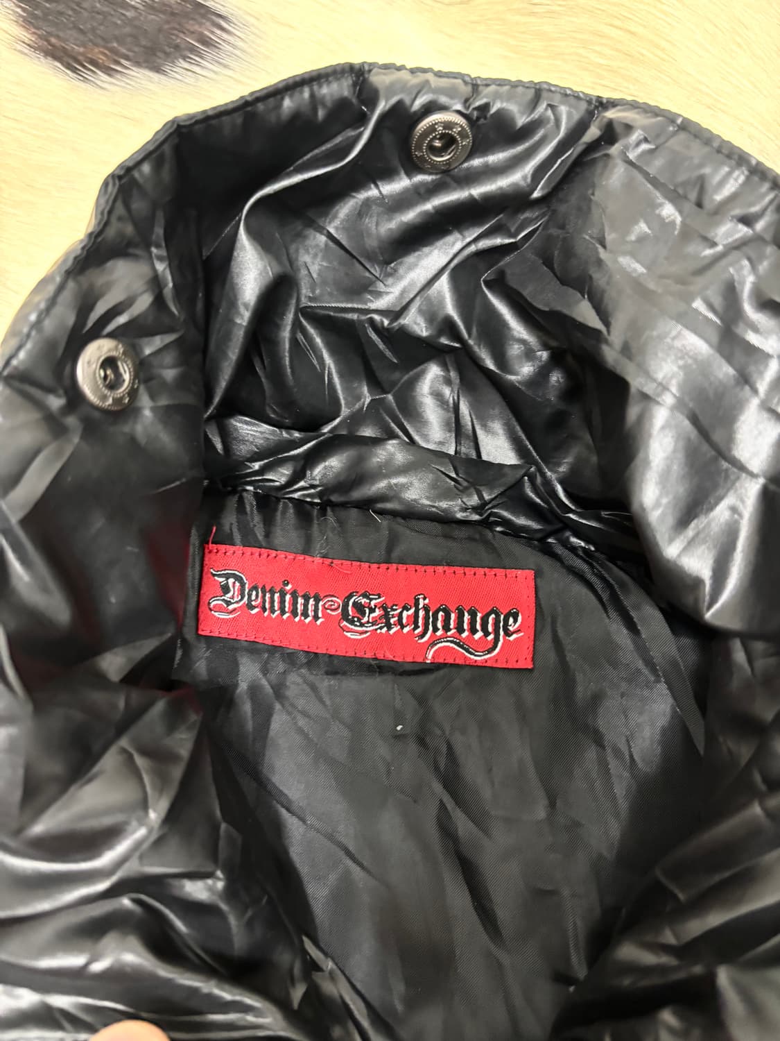 [Denim Exchange] Biker Multi Zipper Padd 상품이미지9