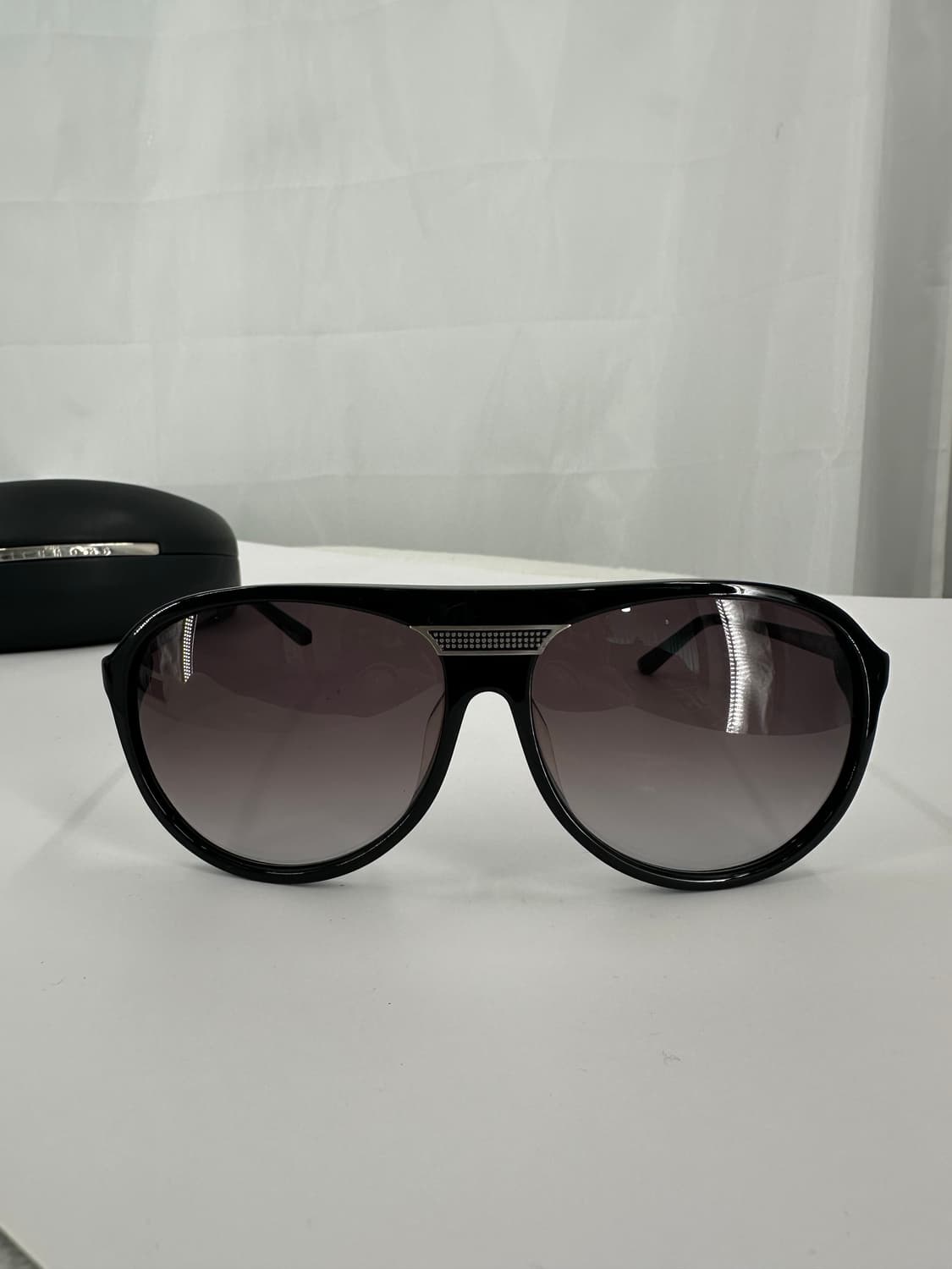 [새상품 무료배송] 정품 Made In Italy 존리치몬드 선글라스 상품이미지2