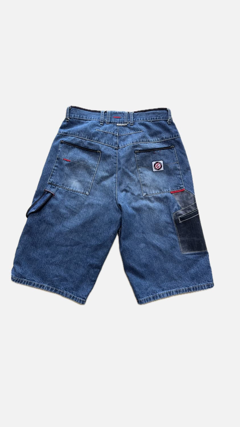 Ecko unltd 와이드 카펜터 버뮤다팬츠 상품이미지2