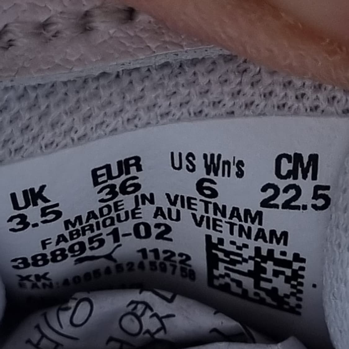 푸마 라즐라 스니커즈 225 상품이미지6